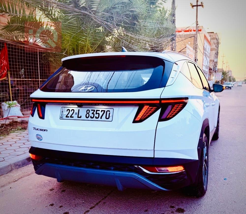 هیوندای تۆکسۆن